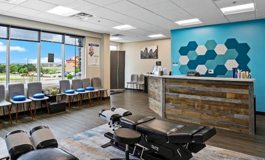 Image 4: Up to 86% Off on Chiropractic Services at Connected Health