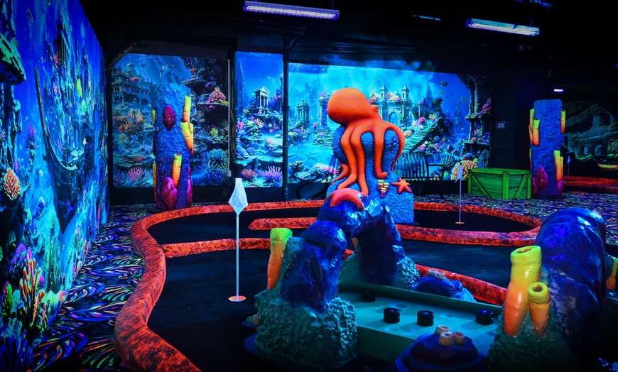 Image 2: Experience Fall Into Fun with Adventure City Pass