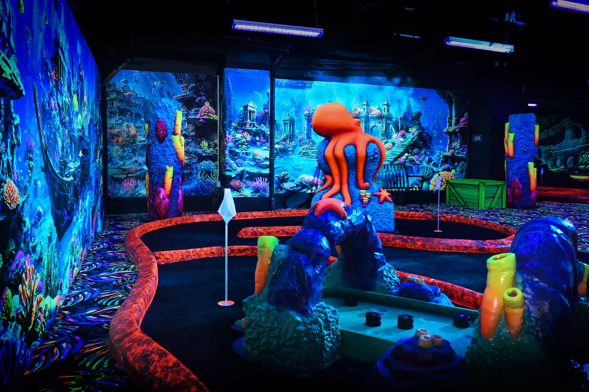 Experience Fall Into Fun with Adventure City Pass