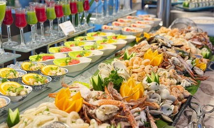 1 child: Italian OR Asian night with soft drinks
