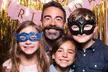 Get Marvleous Memories' 2-, 3-, or 4-Hr Photo Booth Rental with Prints,Backdrop, Setup & More (Up to 61% Off) - Second Medium