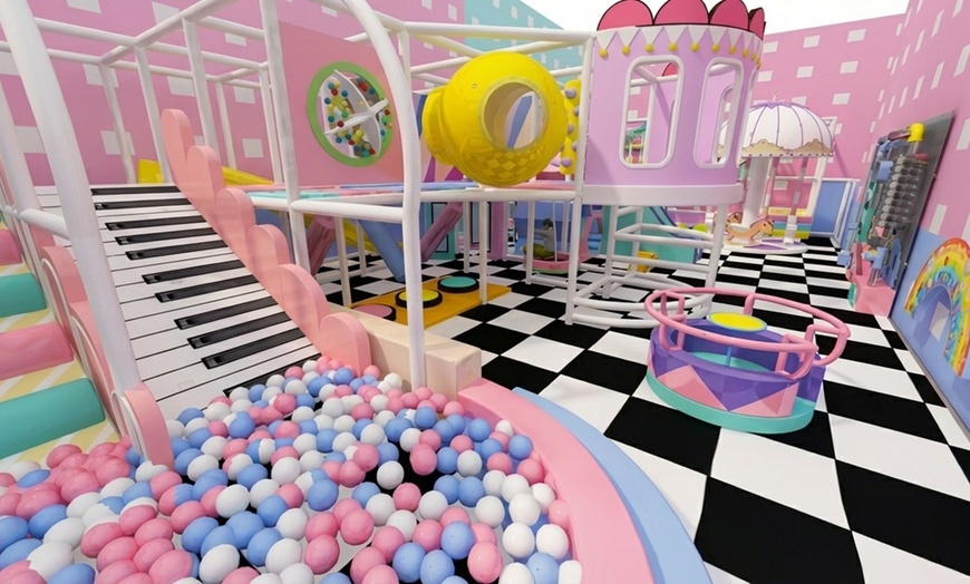Image 2: Soft Play Adventures & Memorable Birthday Parties