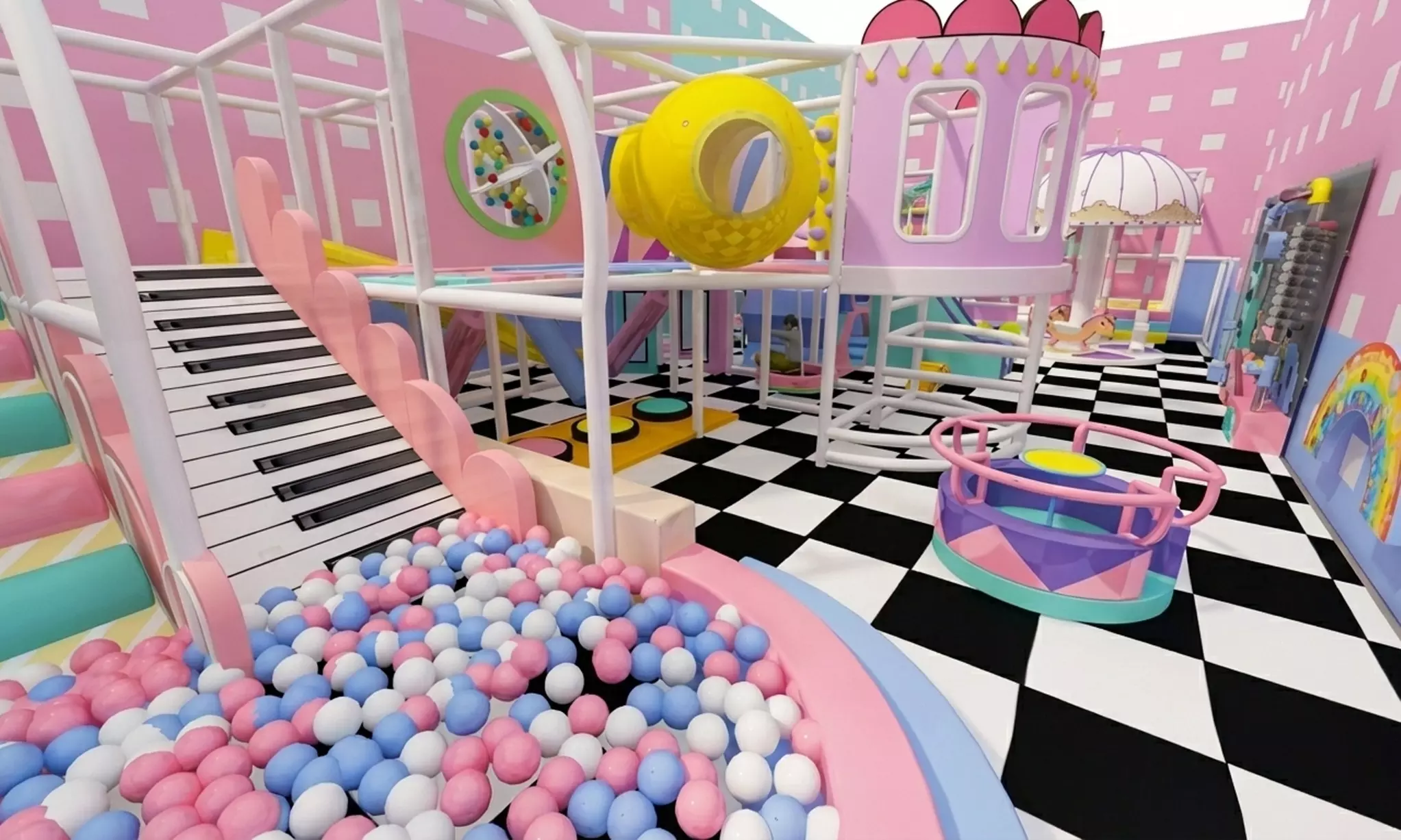 Wonderland Playhouse