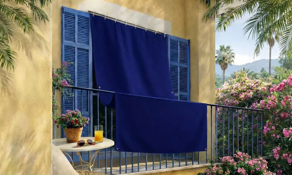 Tenda da sole per esterno