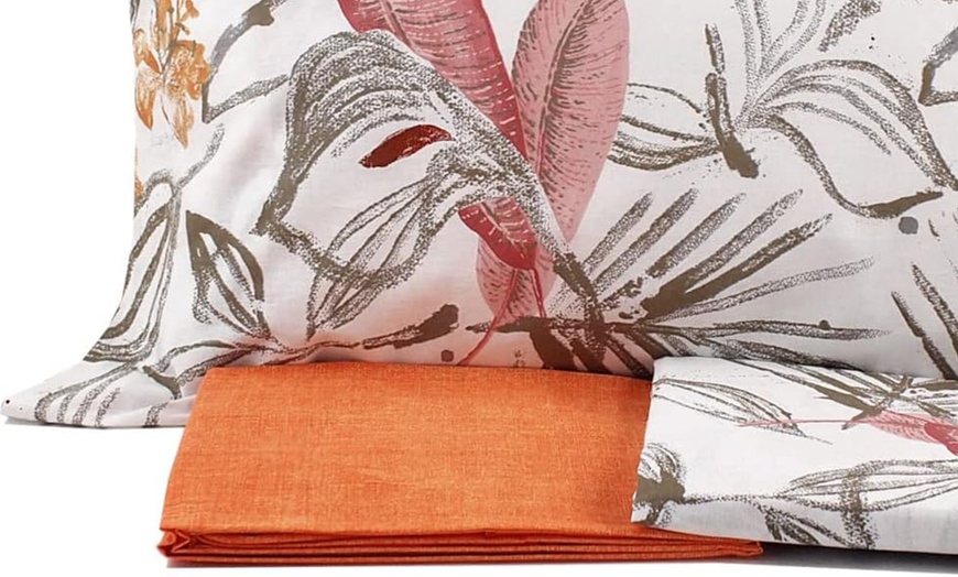 Image 2: Completo letto Made in Italy Bassetti