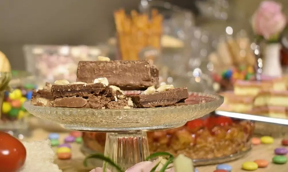 Leren armband maken + high tea