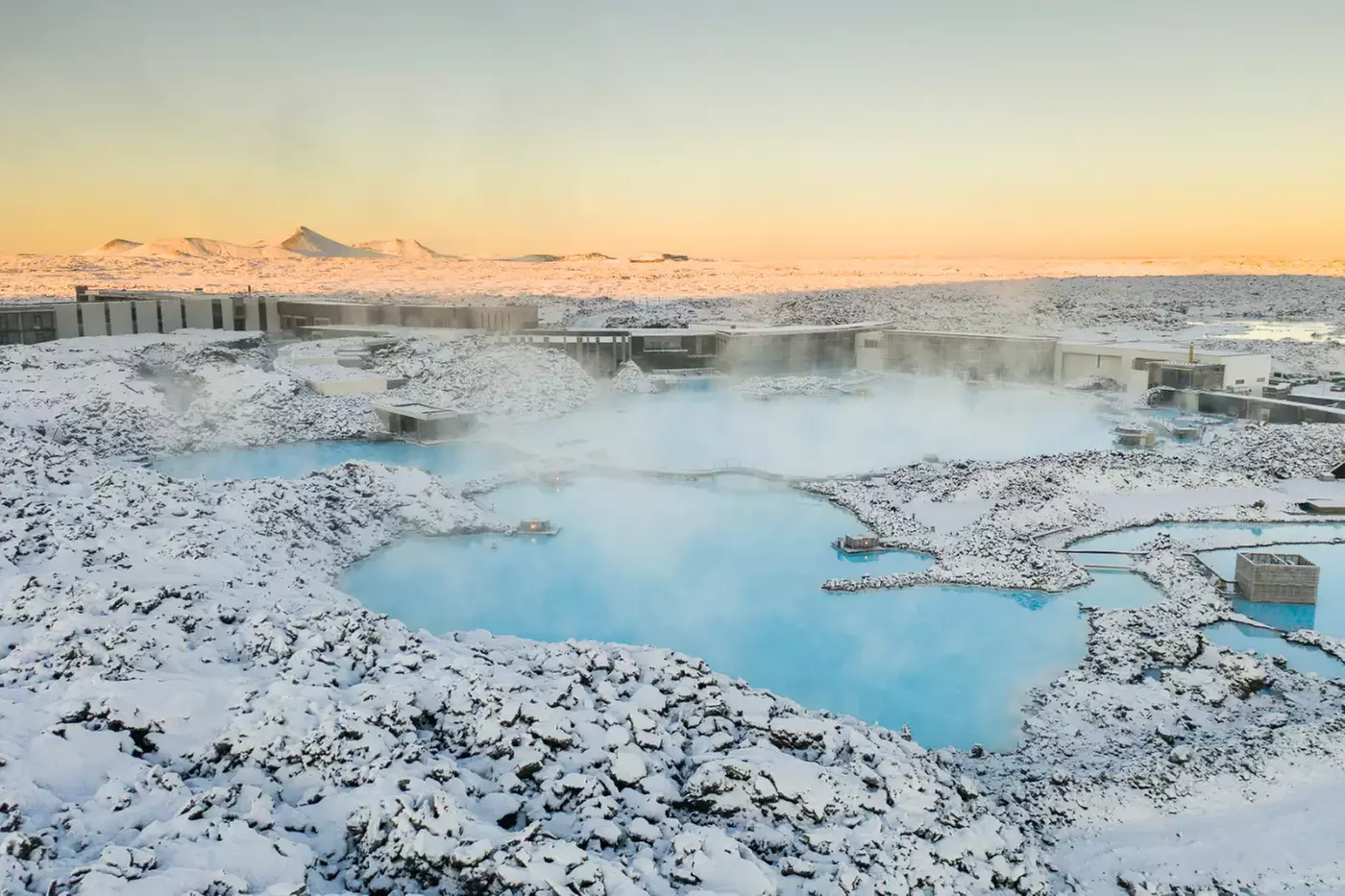 ✈ 5-Day Iceland Vacay + Blue Lagoon w/ Air from Great Value Vacations
