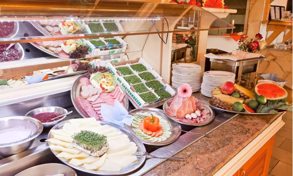 Wemding: 2 - 3 Nächte opt. mit Frühstück, Halbpension o. All-Inklusive