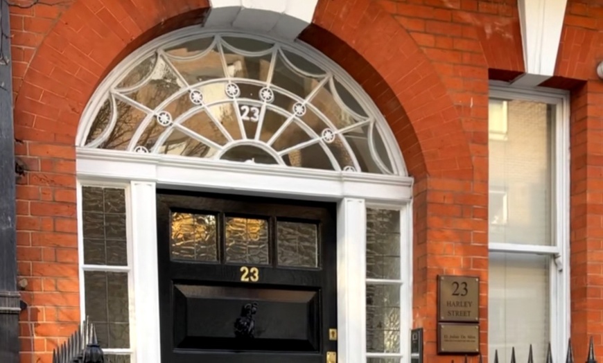 Image 3: Up to 29% Off on Radio Frequency Skin Tightening at GB Luxe Medic