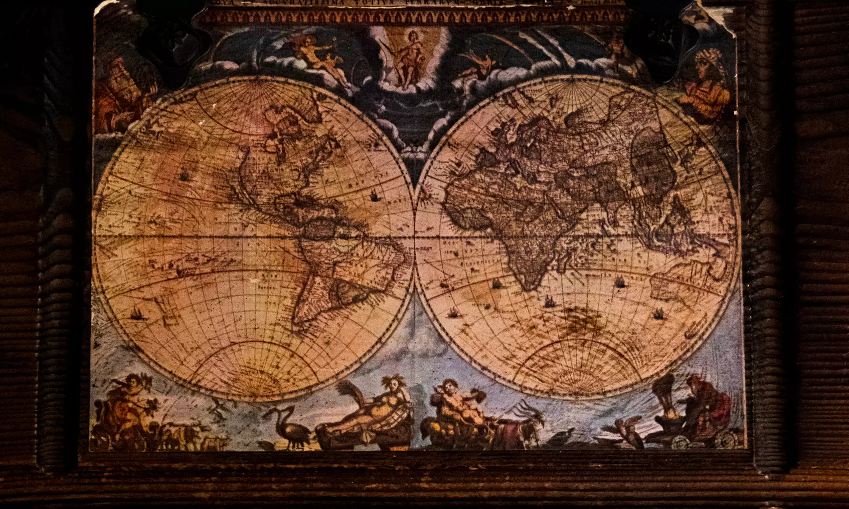 Escape-Room "Schwere Jungs" oder "Der verschwundene Journalist"