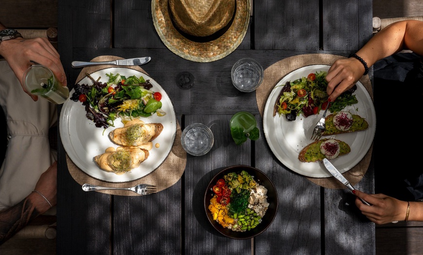 Image 13: Brunch saludable en El Bosc Garden Restaurant para 1, 2 o 4 personas