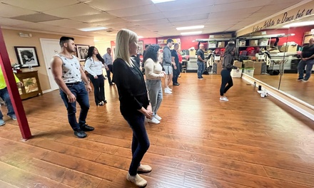Bachata 101 and Fundamentals Class - Bachata Sensual Fort Myers