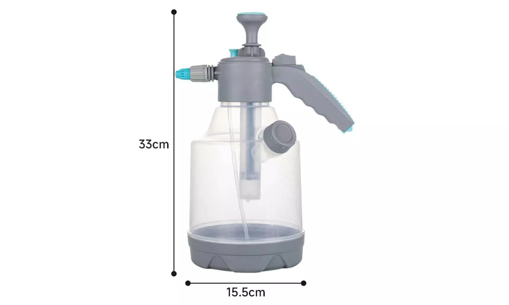 3L Pneumatic Side-Opening Sprayer