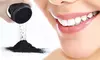 100% Natural Charcoal Teeth Whitening Powder, Brush or Bundle