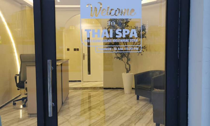 Image 6:  60 Min Moroccan Bath, 30 or 60 Min Head Spa, 40 Min Neck Spa & More