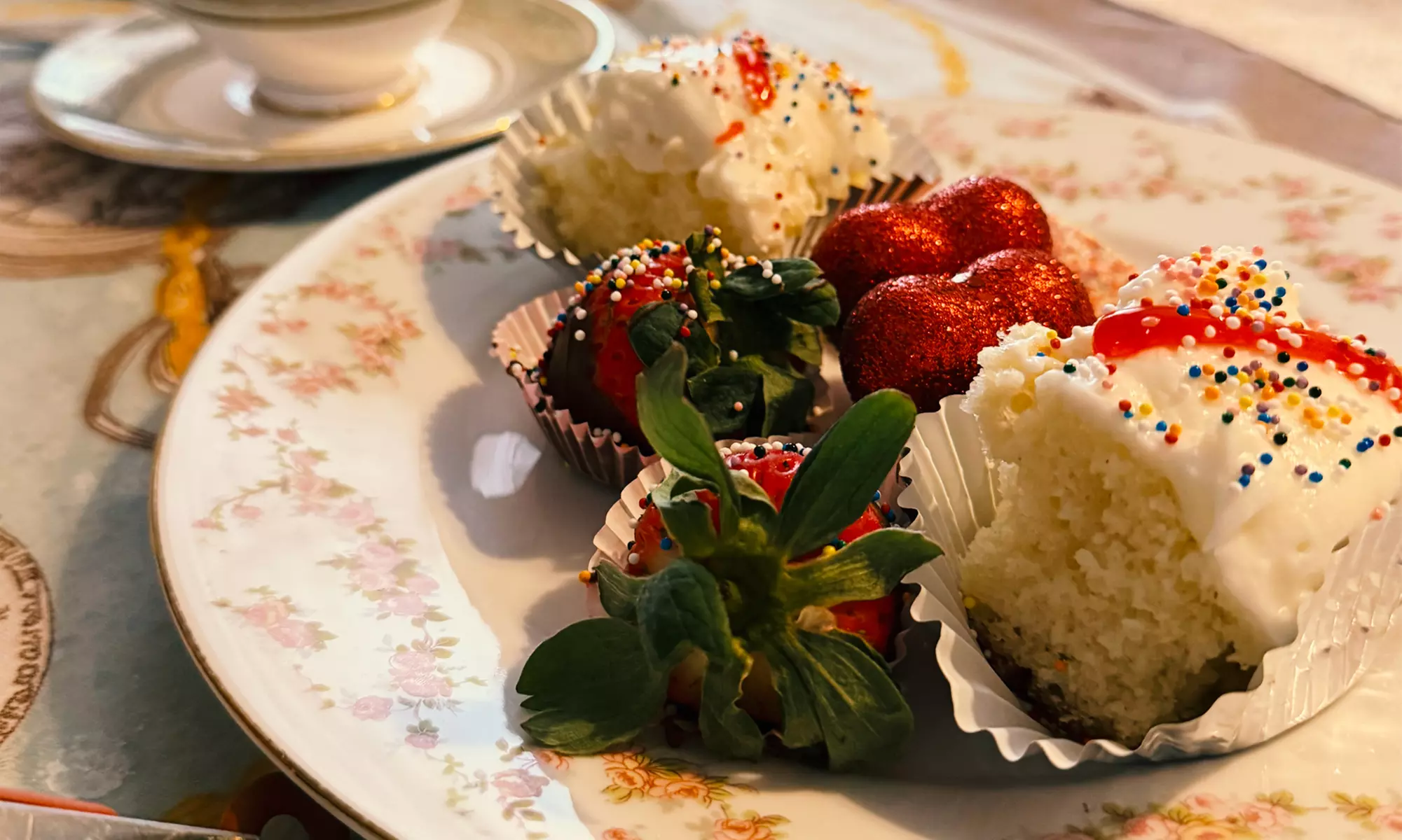 Elegant Afternoon Tea Experiences for Two, Four, and Families