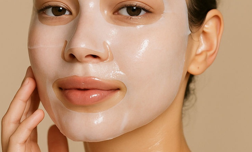 Image 14: Achieve Fresh Spring Radiance with Hydrafacial, LED & Korean Mask