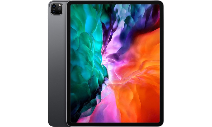 Image 2: Refurbished iPad Pro 12.9'' (4th Gen 2020) - 128/256GB, Wi-Fi, Excellent Grade