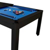 Image 11: Billard convertible en table à manger avec accessoires de SOKKER
