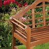Image 2: Acacia Lutyens Garden Furniture Set