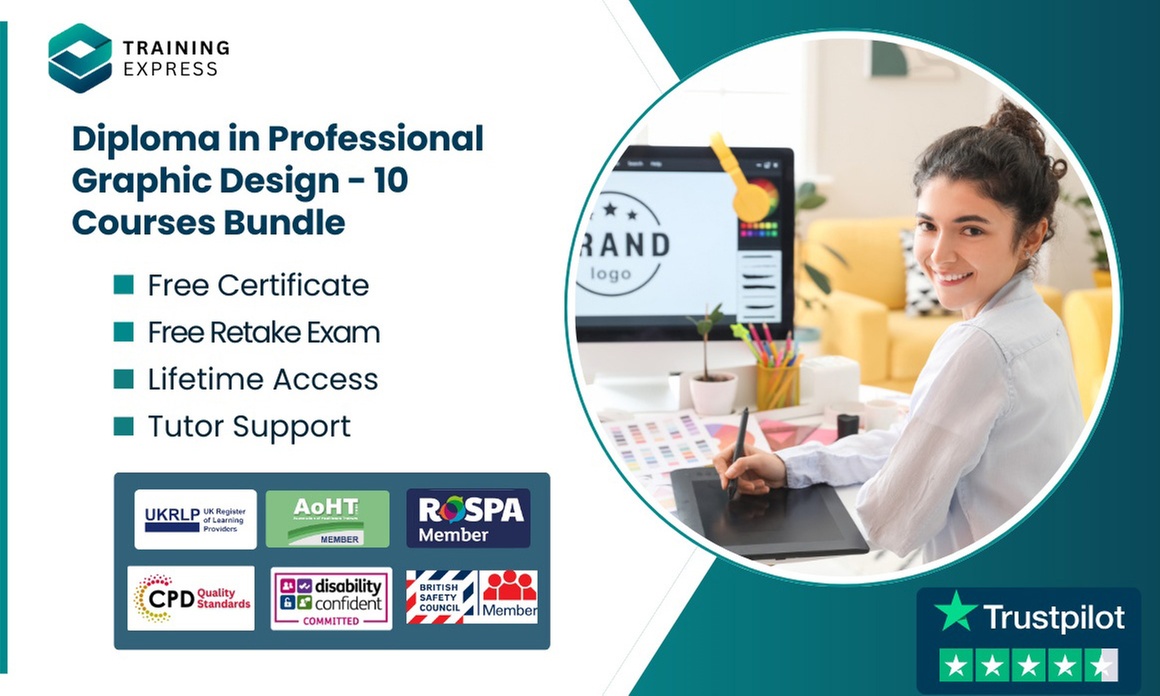 Online Learning:  Diploma in Design, UX/UI, 3D Game Development & Access to 2500+ Courses (Up to 63% Off)