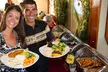 Sunset Dinner Cruise with Buffet & Bar & Romantic Views - Second Medium