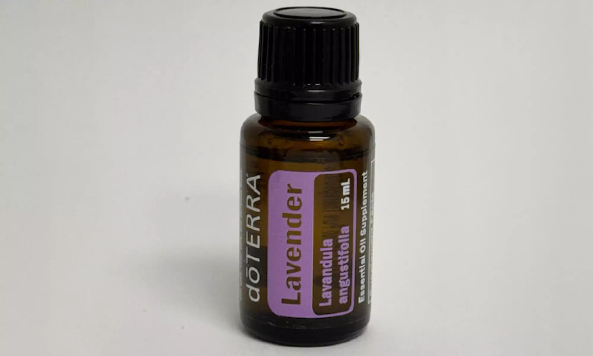 doTERRA Lavender Essential Oil 15 ml - Primary Image