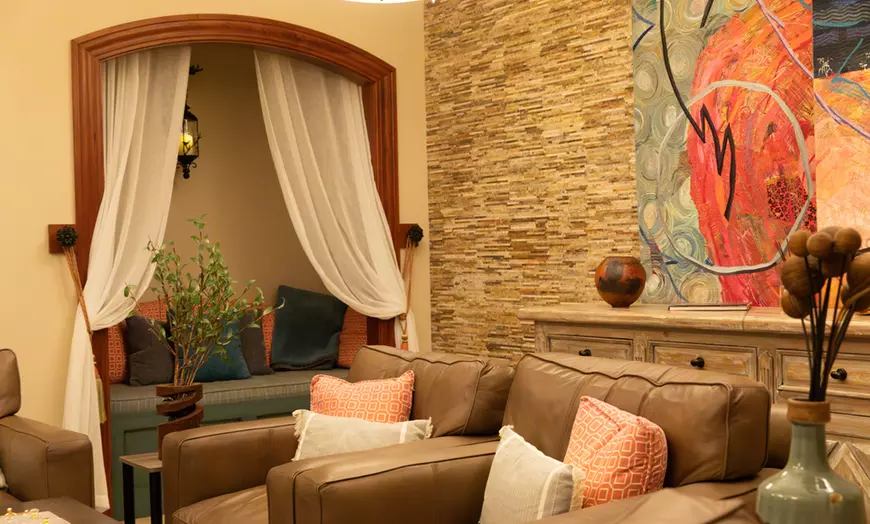 Two Bedroom Grand Kiva Suite