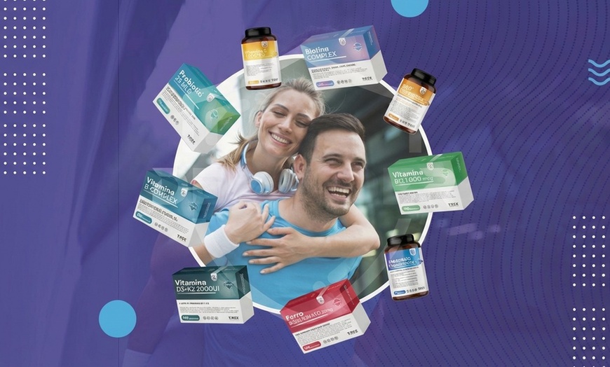 Image 4: 90 compresse di integratore alimentare Magnesio Bisglicinato T-Rex