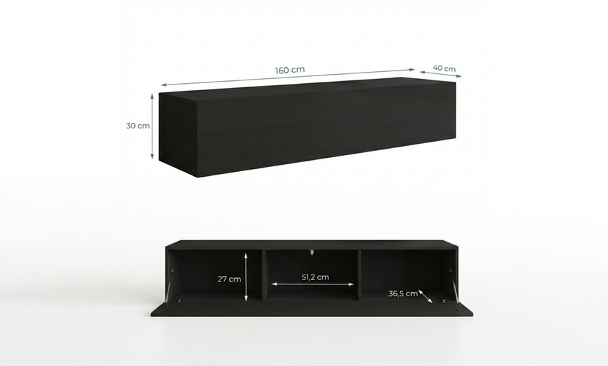 Image 11: Meuble TV "Nora H2"