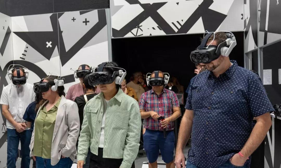 Immersive VR Expeditions: Choose Your Adventure at EXP Rosemont