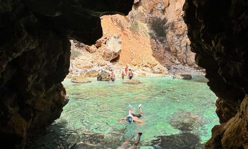 Image 14: Excursión guiada en kayak de 3 horas con temtempié para niño o adulto 