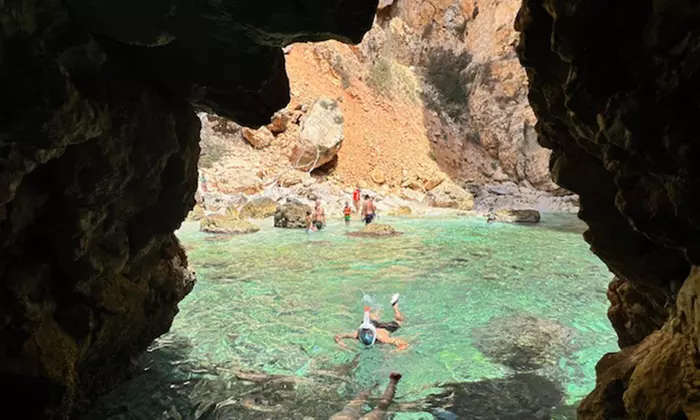 Excursión guiada en kayak de 3 horas con temtempié para niño o adulto