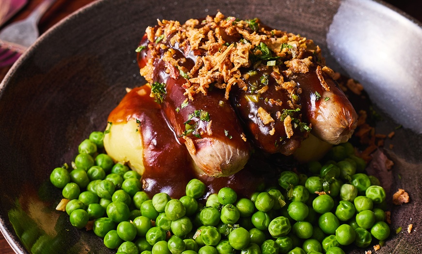 Image 12: Steam Passage London Delicious Dining Experiences for Two