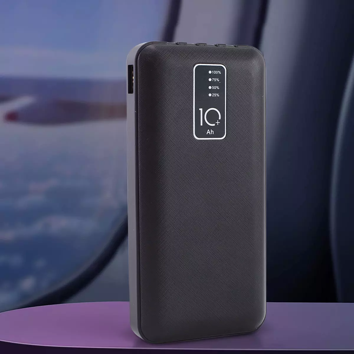 Power Bank 2000 mAh coloris aléatoire