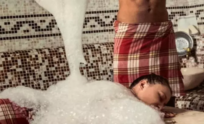 Hamam inkl. Paarmassage für 2 Personen