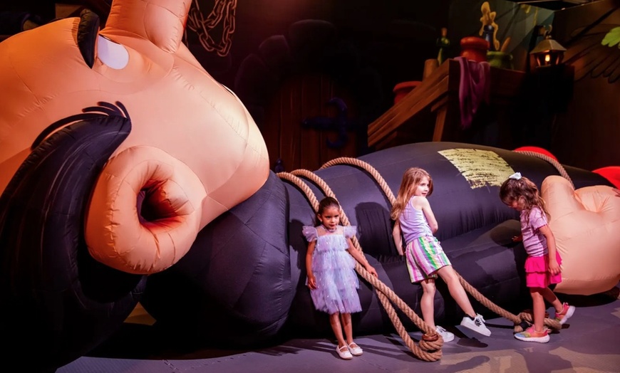 Image 13: Up to 15% Off General and VIP Admission at The Smurf Experience
