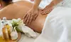 60-Min Infrared Sauna Wrap Package, Thai Massage w/ Yoga Therapy or Therapeutic Bodywork Massage (Up to 71% Off)