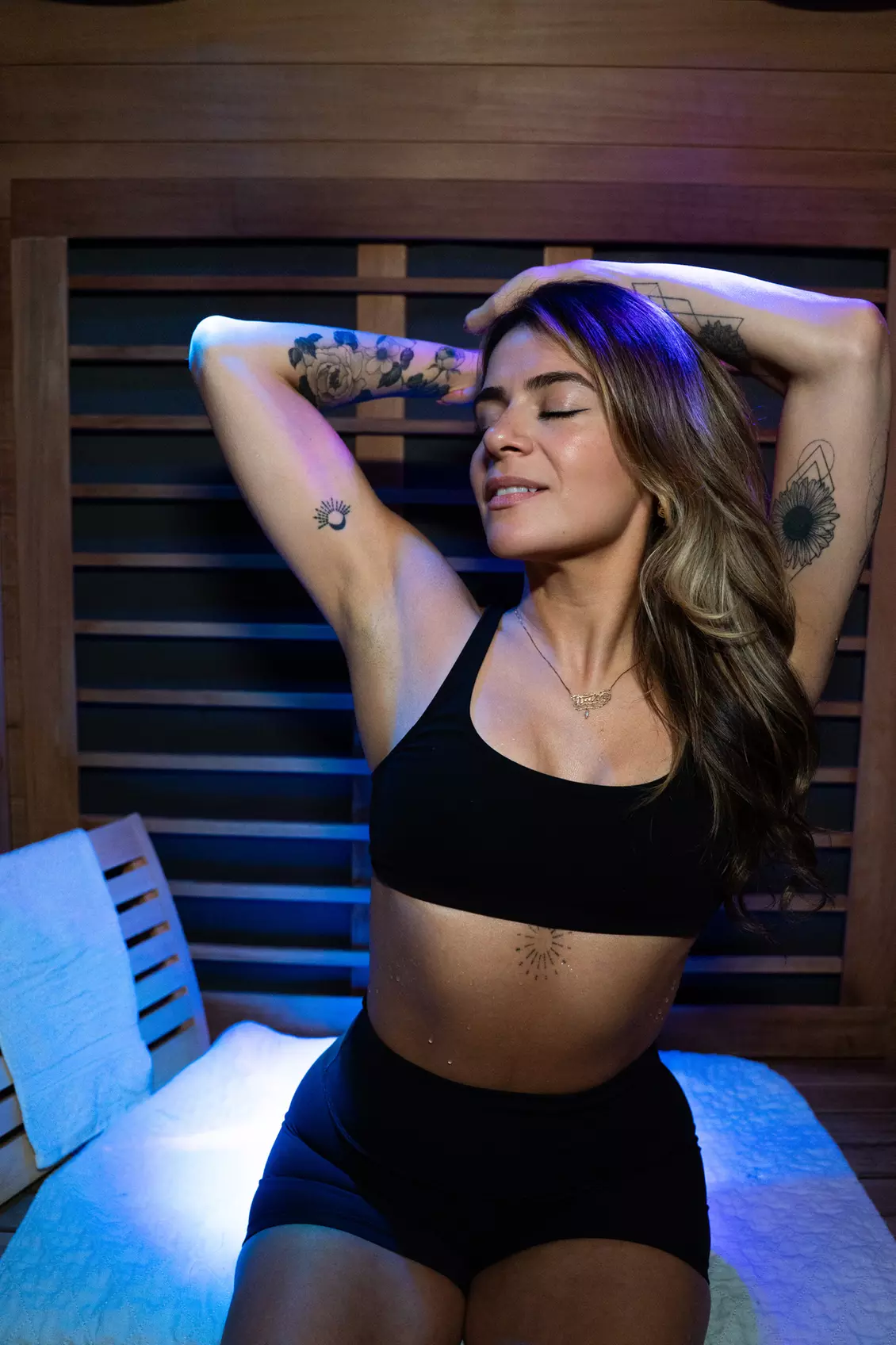 Boost Energy & Recovery with Three Wellness Sessions