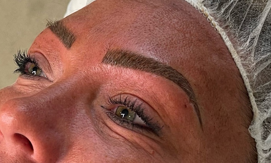 Image 7: Permanent Makeup Services for Brows and Lips