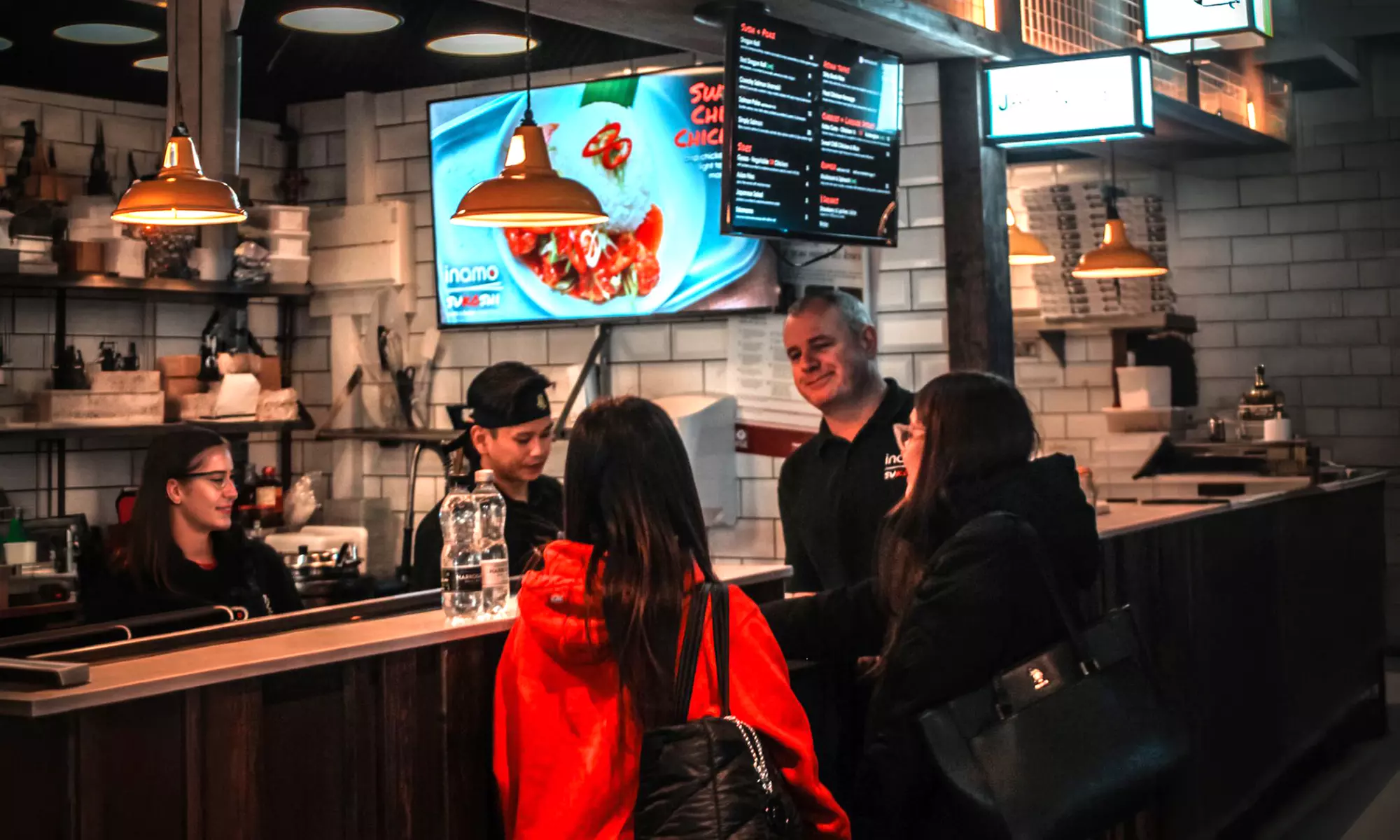 Enjoy a Flavour-Packed From Inamo Sukoshi! (up to 42% off)