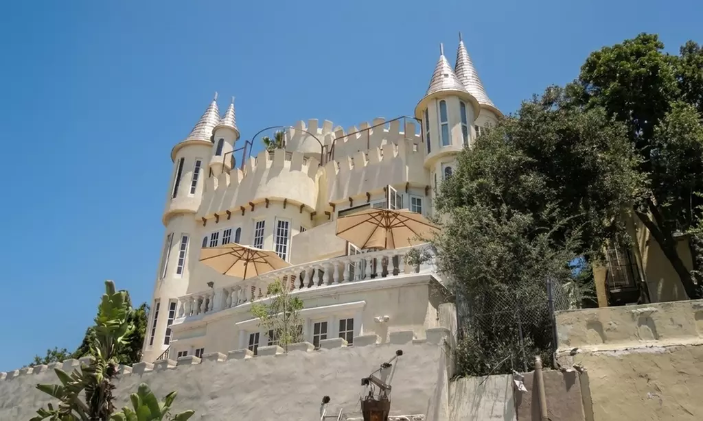 Private LA Tours: Hollywood Hills, City, or Temples