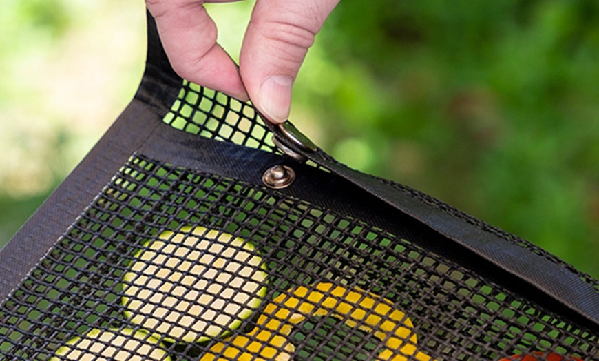 Image 3: Two or Four BBQ Cooking Nets