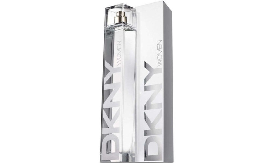 Image 1: DKNY Women Energizing White EDT 100ml