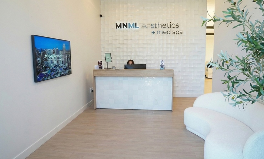 Image 2: Transform Your Body w/ MNML Tone Sculpting: Choose 2, 4 or 6 Sessions
