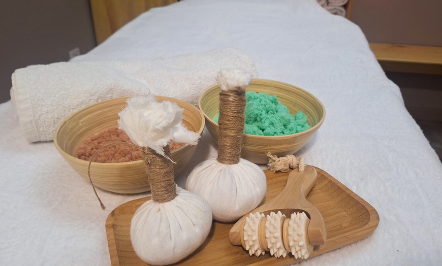 Image 3: Ritual de masaje a elegir con múltiples tratamientos para 1 persona 