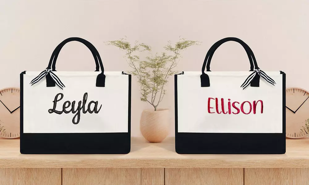 Gift Mom a Stylish and Functional Tote Bag This Mother's Day 