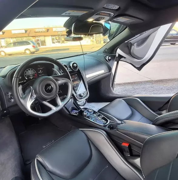 Spotless Inside & Out - Interior and Exterior Wash for a Sedan or SUV 