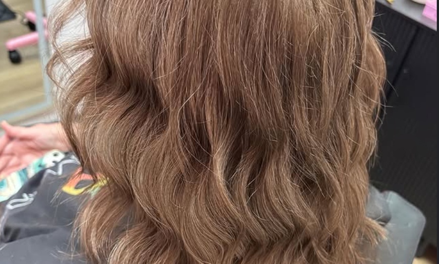 Image 4: Revive Your Hair with Choice of Hairstyling Package