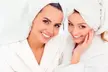 60 or 120-Min Massage & Facial Spa Package for One or Two People at Renew Med Spa (Up To 54%) - Second Medium